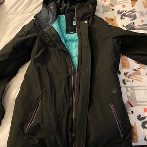 Volcom Long Snowboard Jacket